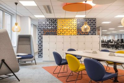 Interior Refurbishment Company London | Virtus