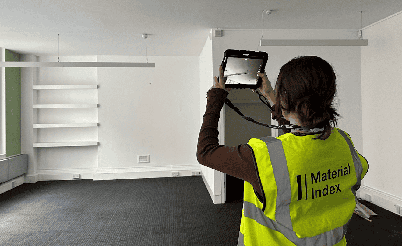 Small Projects, Big Impact: Virtus and Material Index Lead the Circular Fit-Out Revolution