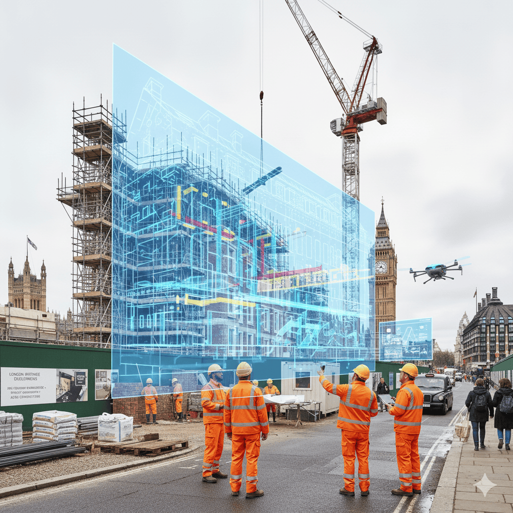 How BIM is Revolutionising Commercial Construction