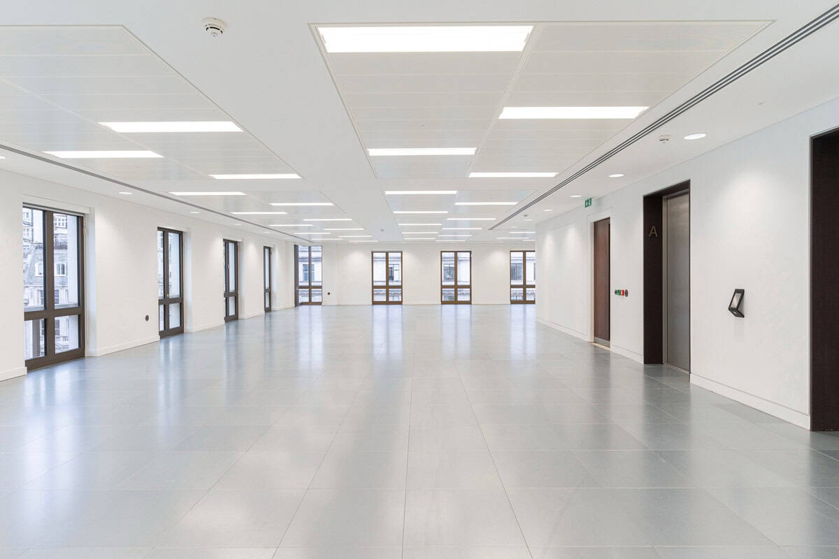 How to Increase Rental Value With a Office Refit